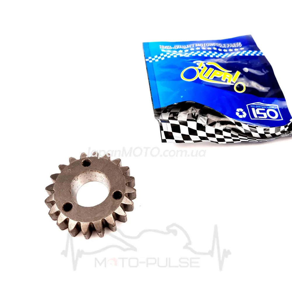 Шестерни коленвала GY6 150 Mototech