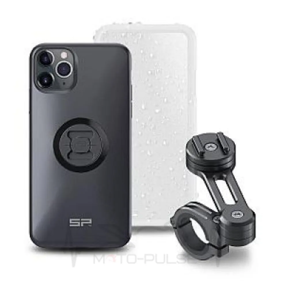 Тримач для телефону з футляром SP Connect Universal iPhone 11/XR (53924)