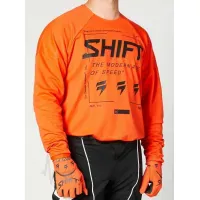 Джерси SHIFT WHITE LABEL BLISS JERSEY [ORANGE] (XL)
