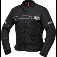 Мотокуртка IXS Evo-Air (XL, Black)