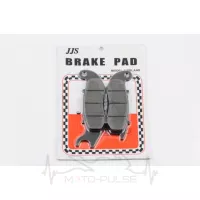 Колодки передні гальмові JJS AIRBLAND