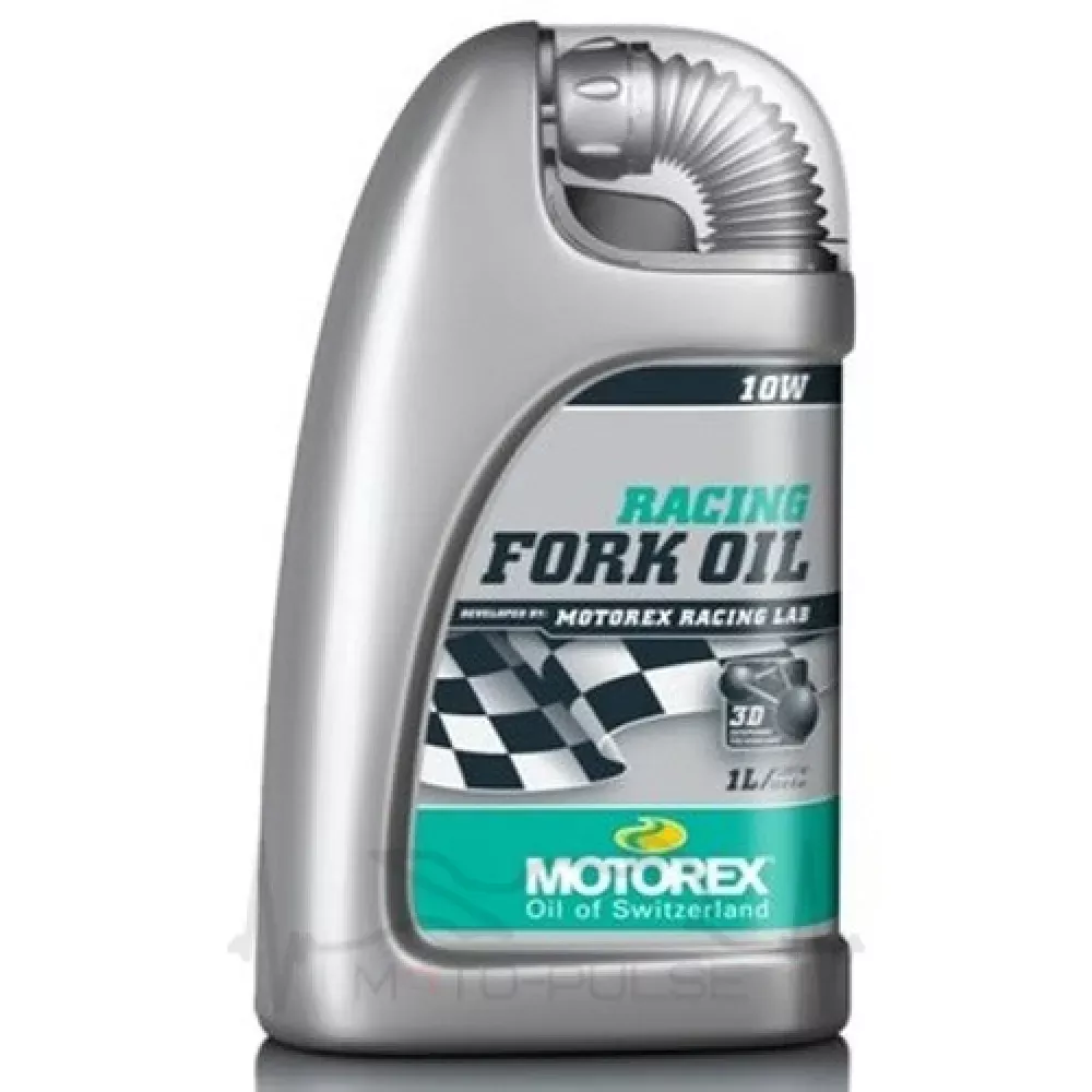 Масло Вилочне Motorex Fork Oil 10W (1L)