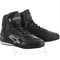 Мотокеды Alpinestars Faster-2  (Black/Grey 40.5) K