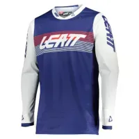 Джерси LEATT X-Flow 4.5 Blue (M)