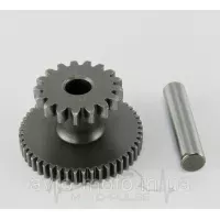 Шестерня стартера GY6 150
