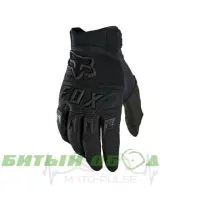 Мотоперчатки детские FOX Dirtpaw black S