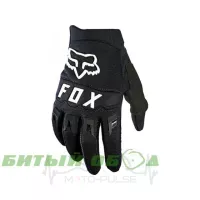 Мотоперчатки детские FOX YTH DIRTPAW RACE GLOVE (YM) [BLACK]