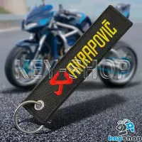 Ремешок для ключей MotoPulse