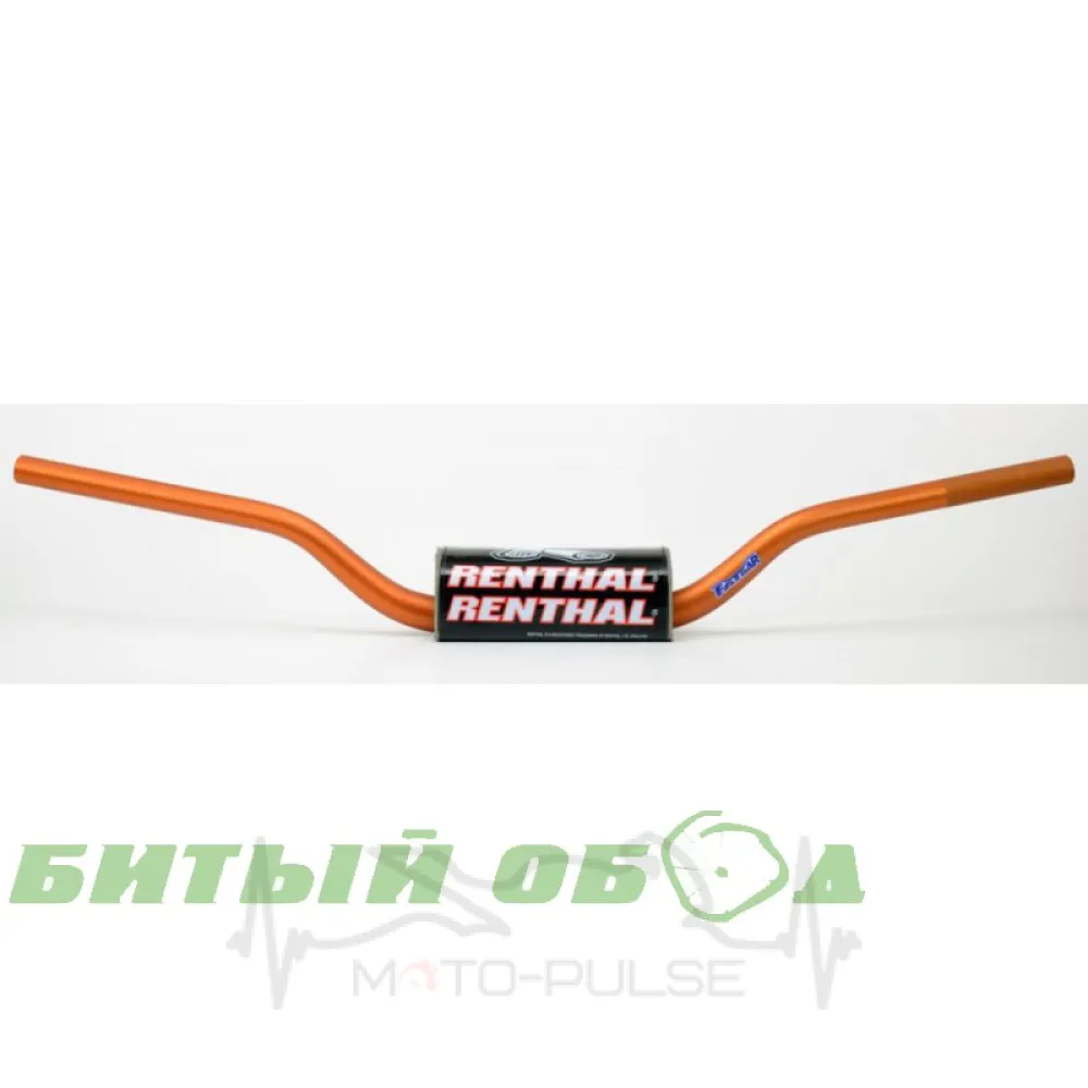 Руль Renthal Fatbar [Gold]