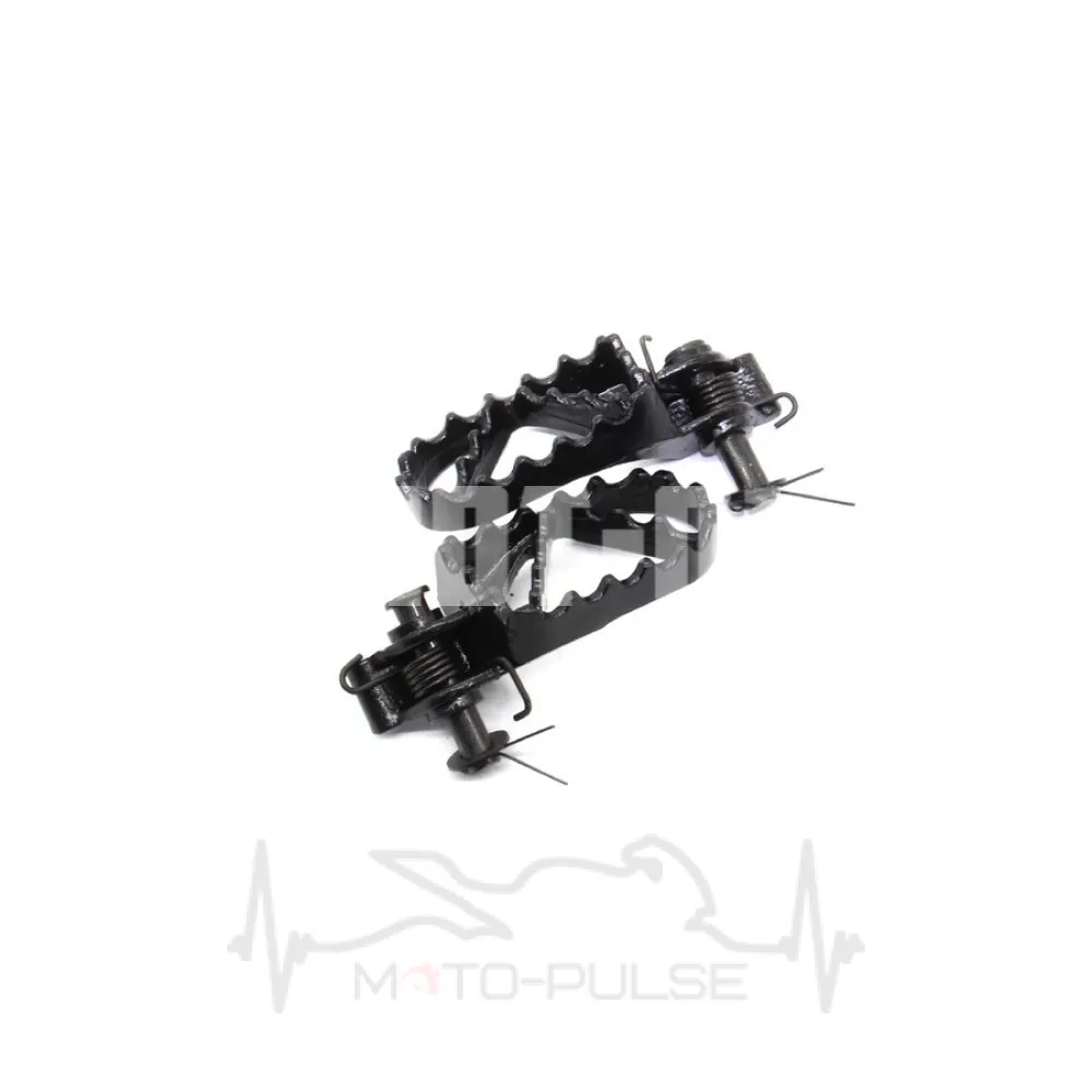 Подножки водителя Shineray Elcrosso 400