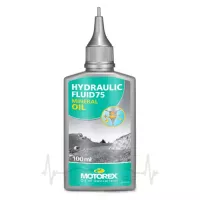 Motorex Жидкость тормозов и сцепления Hydraulic Fluid75  100ml