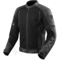 Мотокуртка Revit TORQUE текстиль black/grey (XXL) 