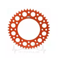 Зірка задня Renthal Ultralight KTM/Husqvarna 224U-520*52 ORG