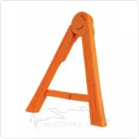 Підставка для мотоцикла  Polisport Tripod Multifit Triangle Stand [Orange]