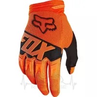 Мотоперчатки детские FOX Dirtpaw orange L