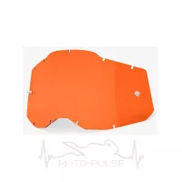 Линза 100%   RC2/AC2/ST2 Replacement Lens Anti-Fog - Orange