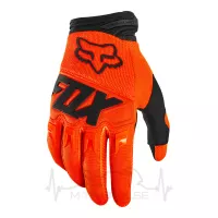 Мотоперчатки детские FOX Dirtpaw orange M