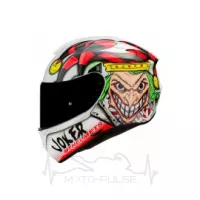 Мотошлем Интеграл MT Targo  Joker Black (M) MP