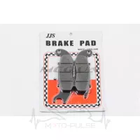Колодки гальмівні (диск) AIRBland 125