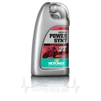 Масло моторне Motorex Power Synt 2T (1L)