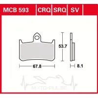 LUCAS MCB593
