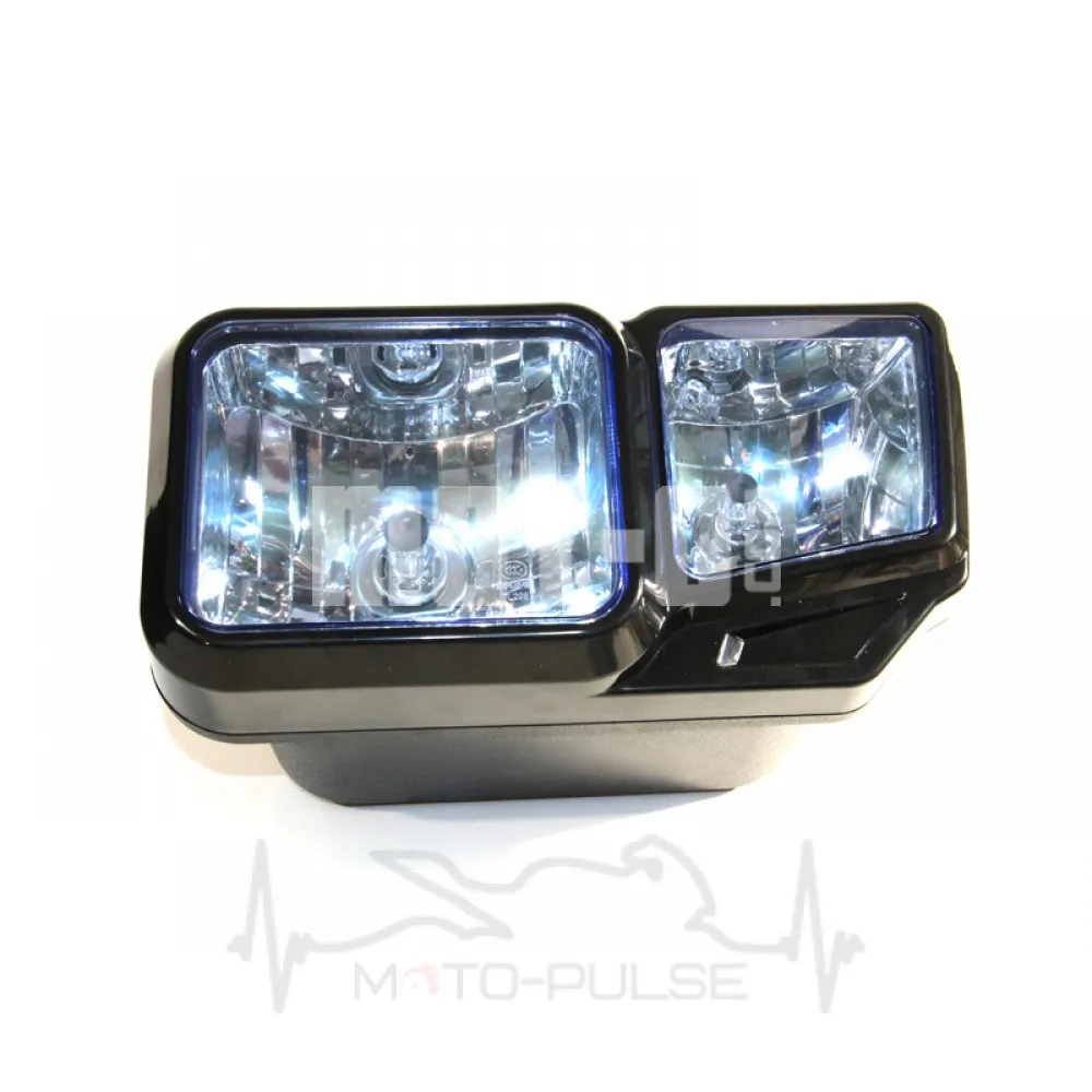 Фара Shineray Xtrail 200/250 (старый образец)