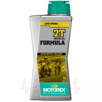 Масло моторне Motorex Formula 2T (1L)