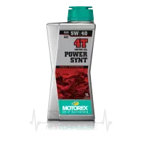 Масло моторне Motorex Power Synt 5w40 (1L)