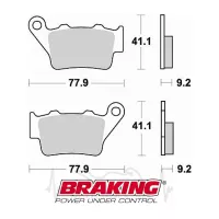 Braking BR 773SM1