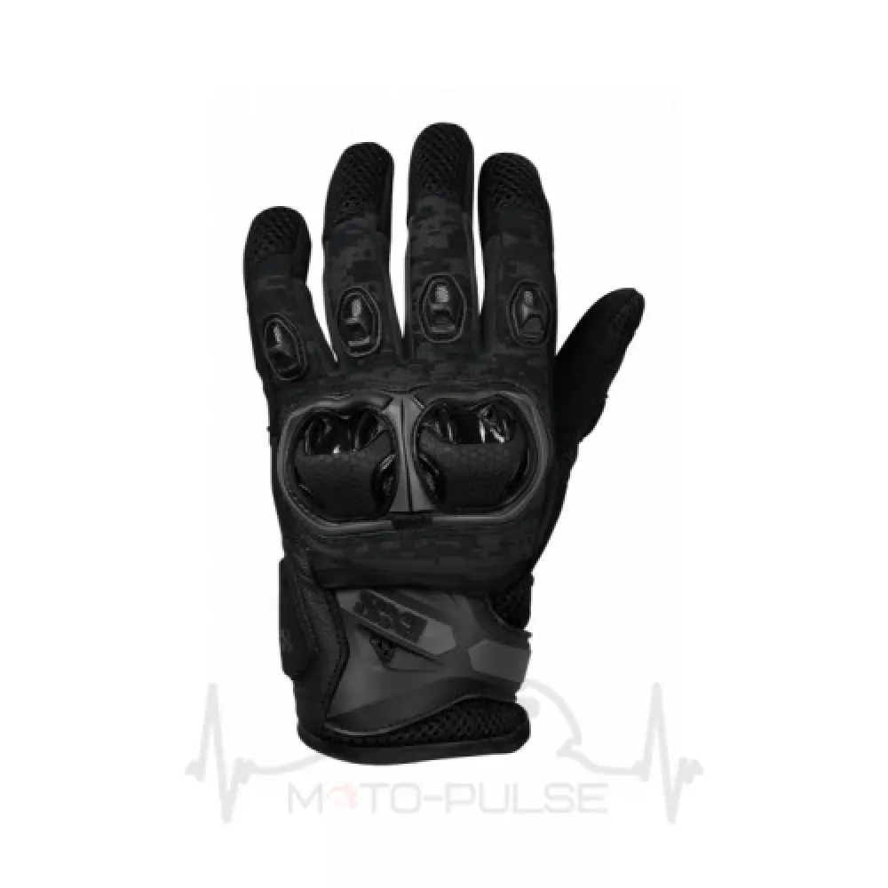 Мотоперчатки IXS Montevideo Air (XL) Black Grey (X40449-039, XL) K