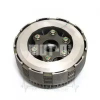 Корзина сцепления (в сборе)  Shineray XY250GY-6B