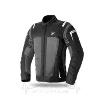 Мотокуртка SEVENTY JT44 MAN BLACK/GREY (M)