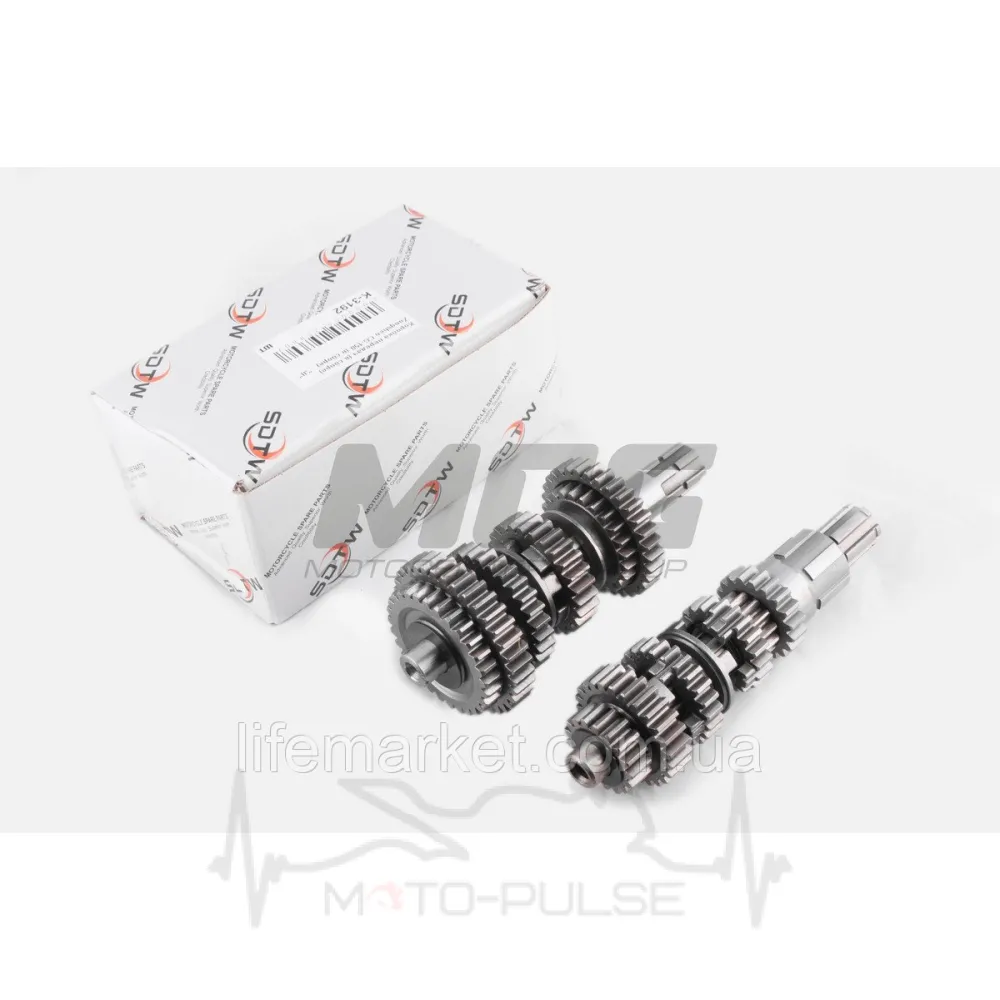 Коробка передач CG 150 (MC)