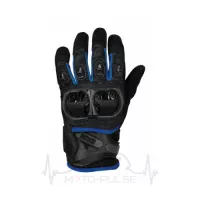 Мотоперчатки IXS Montevideo Air (M) Black Blue (X40449-394, M) K