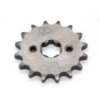 Звезда передняя 428*16 Lifan 150-2E