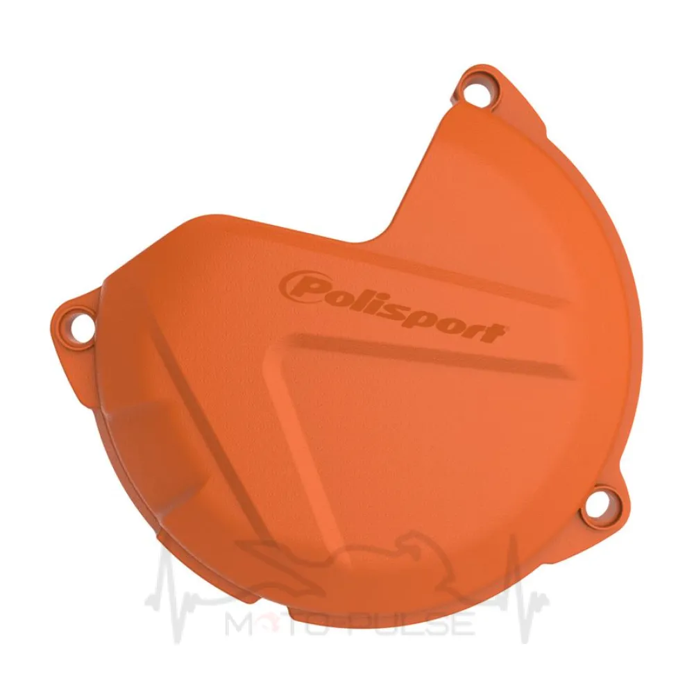 Захистна кришка зчеплення Polisport Clutch cover protector [Orange] KTM