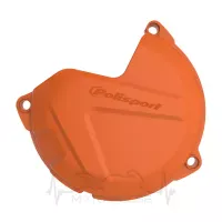 Захистна кришка зчеплення Polisport Clutch cover protector [Orange] KTM