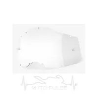 Лінза 100% Replacement Lens Clear Anti-Fog(youth)