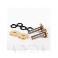 Замок цепи 520 Renthal R1 Rivet Link