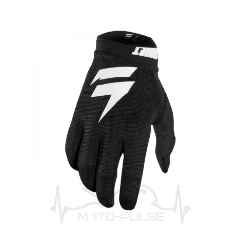 Мотоперчатки Эндуро SHIFT Whit3 Air Glove black M