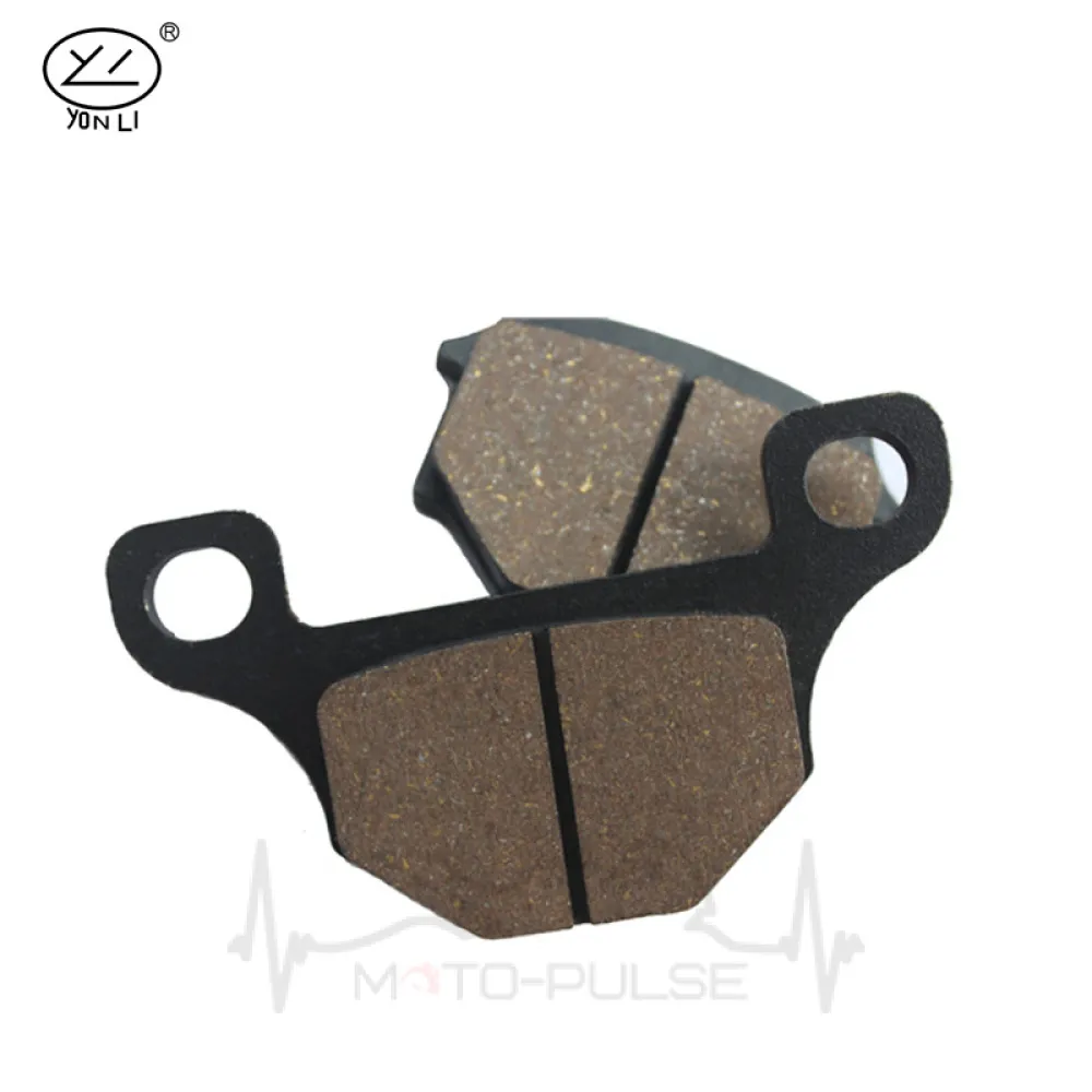 Колодки тормозные GS 125