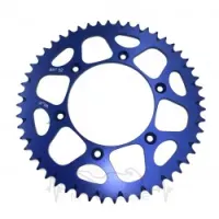Звезда задняя Kovi NC250 BlUE 520*52