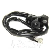 Кнопка стартера CNC , Black OTOM