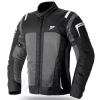 Мотокуртка SEVENTY JT44 MAN BLACK/GREY (XL)