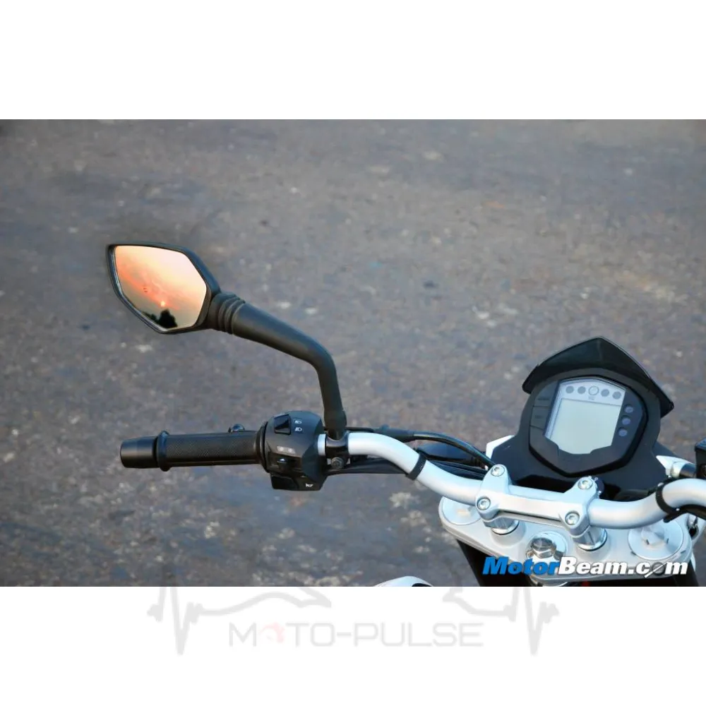 Зеркала Dominar, NS200