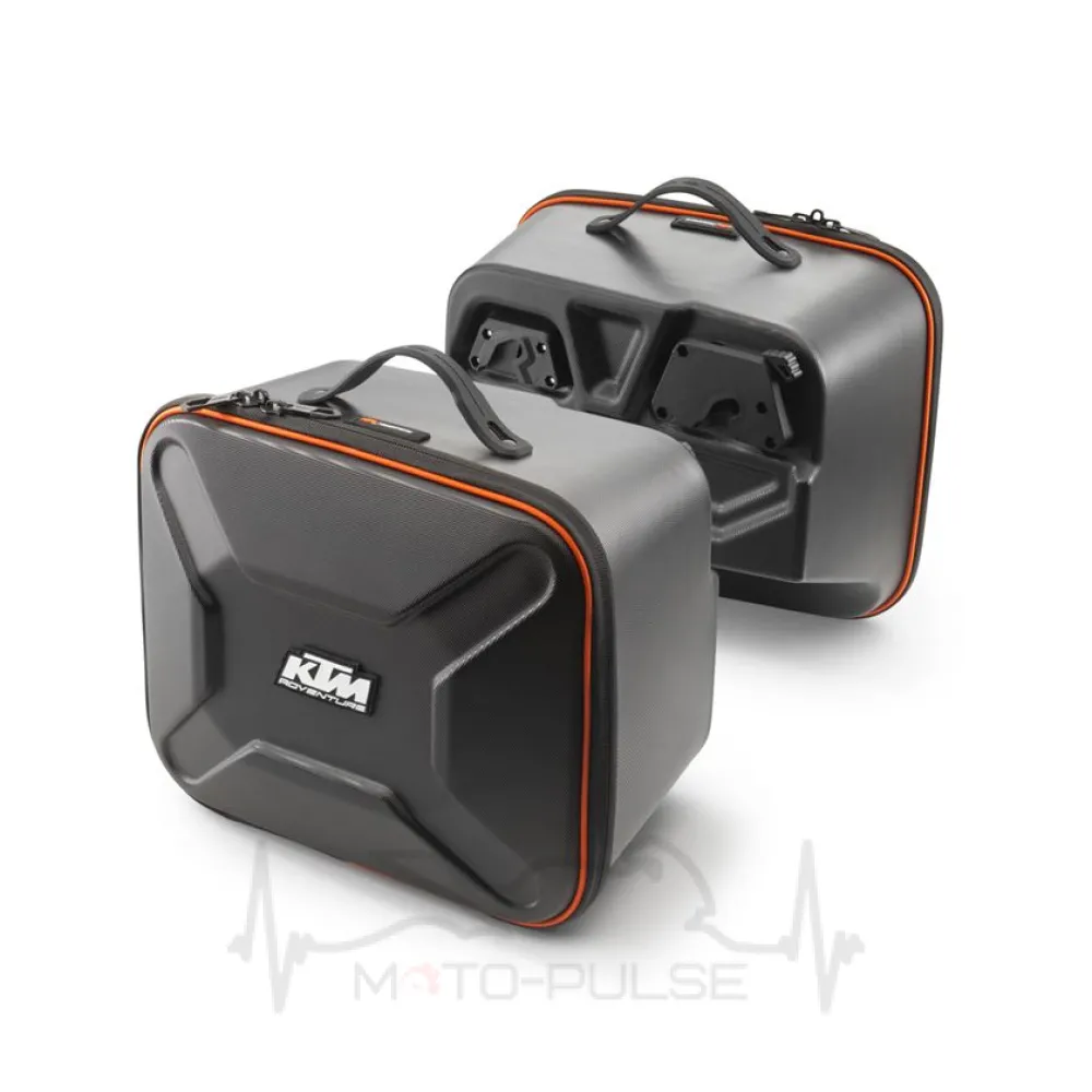 Кофры боковые 95812932144 KTM Adventure 390  