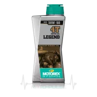 Моторное масло Motorex Legend 4T 20w50 (1L)