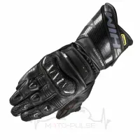 Мотоперчатки кожанные IXS Kelvin Black (L)