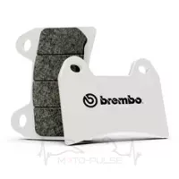 Колодки тормозные Brembo  BRM 07BB19LA