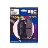 Колодки тормозные EBC SFA199